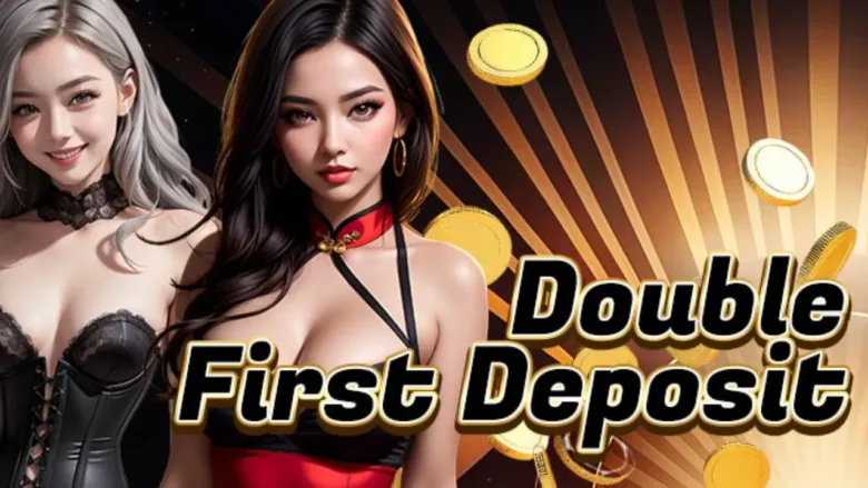 WAGI777 Casino Promotions: Double Up First Deposit