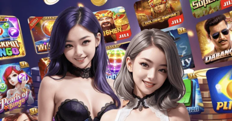 WAGI777 Casino App